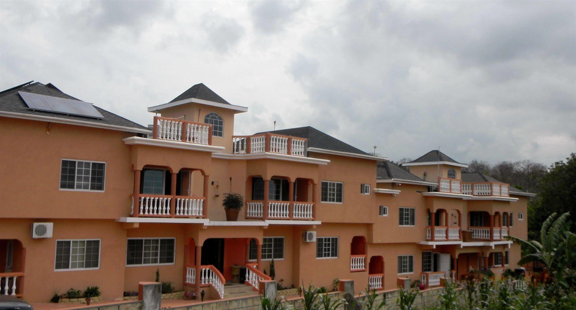 The Residences At Briarwood Falmouth Esterno foto
